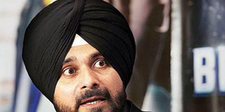 Navjot Singh Sidhu, Congress, campaigner