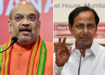 amit shah, telangana, muslims