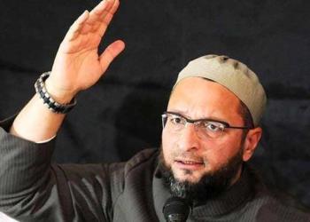 Owaisi, Congress
