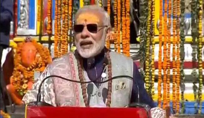 pm modi, kedarnath, diwali