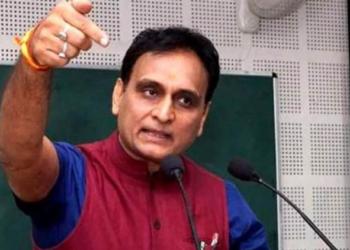 rakesh sinha, ram janmbhoomi, bill