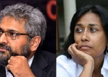 Nandini sundar, Siddharth Varadarajan