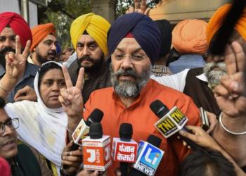 Anti sikh riots, justice