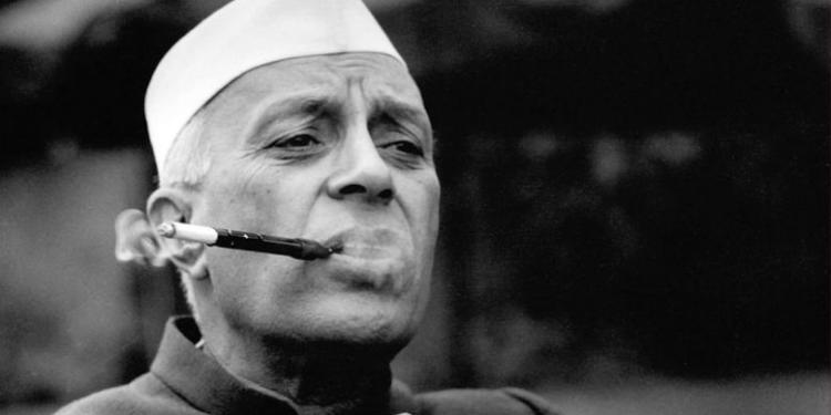 Jawaharlal Nehru, corruption, Congress