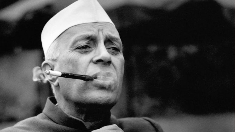 Jawaharlal Nehru, corruption, Congress