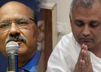 Editor’s Guild cracks down hard on Somnath Bharti for misbehaving with female anchor