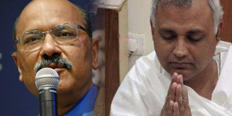 Editor’s Guild cracks down hard on Somnath Bharti for misbehaving with female anchor