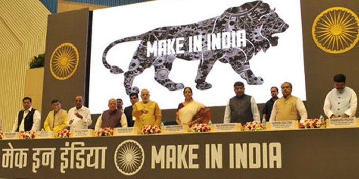 Manufacturing Sector, Modi Government
