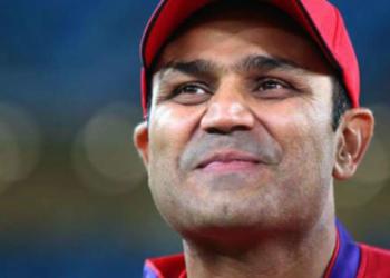 Virender Sehwag, Hanuman Singh Beniwal