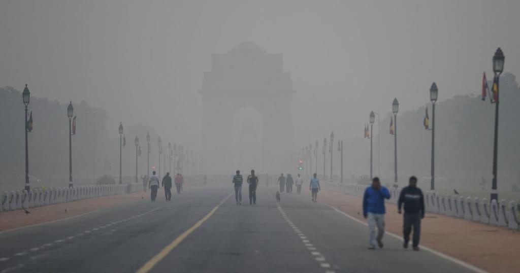 NGT, Pollution, Delhi