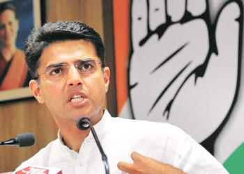 Sachin Pilot,, Ashok Gehlot, Rajasthan