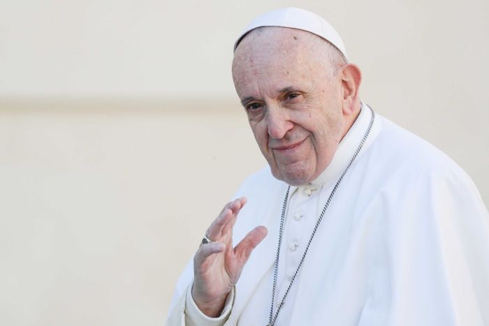 Pope Francis, homosexuals
