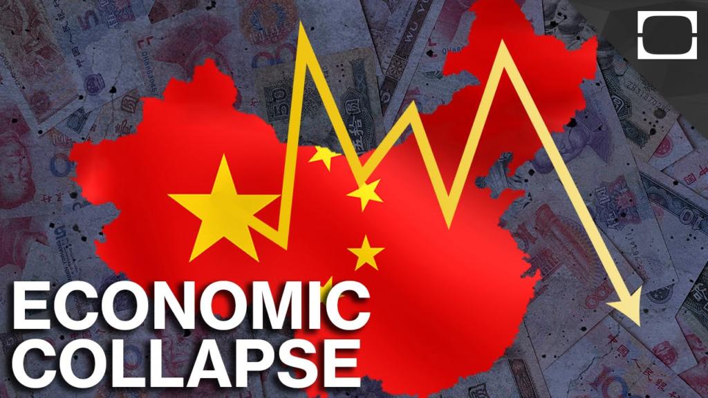 Chinese economy, failure