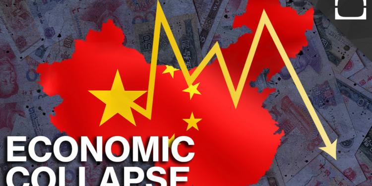 Chinese economy, failure