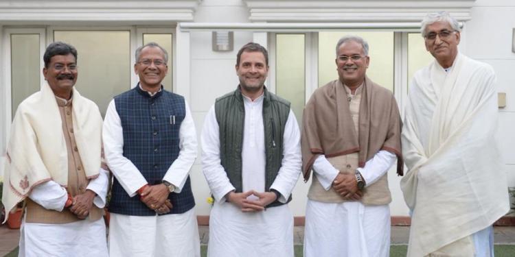 Chhattisgarh, Congress, cm