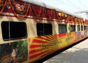 Indian railways, hindu Pilgrimage
