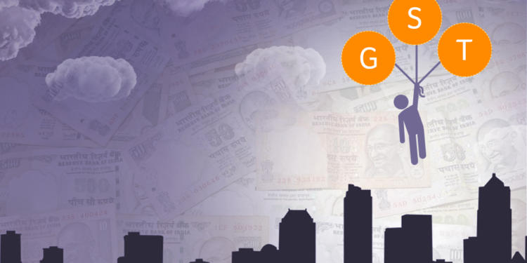 GST Council, BJP