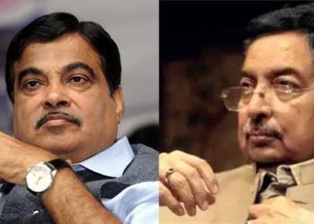 vinod dua, nitin gadkari
