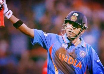 Gautam Gambhir, retirement