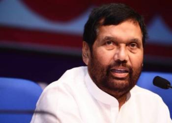 Paswan is not breaking up with the NDA and that’s a huge sign for the things to come