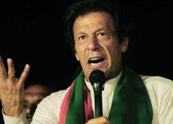 Imran Khan, minority
