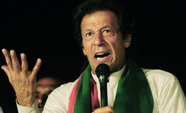 Imran Khan, minority