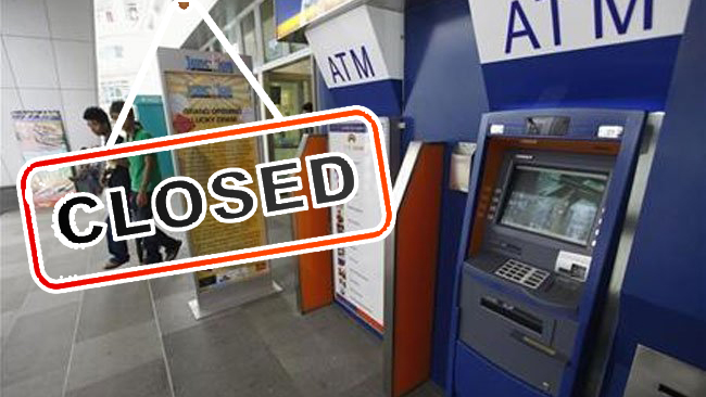 ATM Closures, Media
