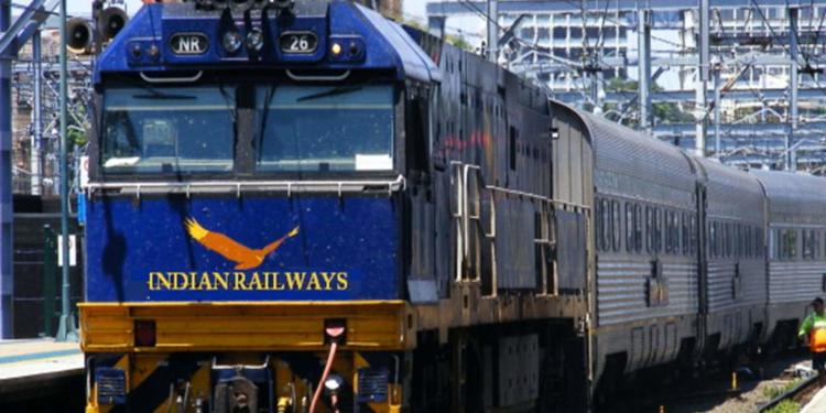 Indian Railways, awards
