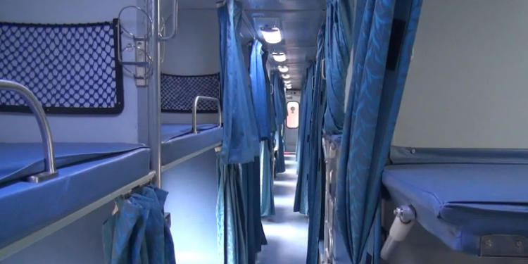 Indian Railways, cleanliness