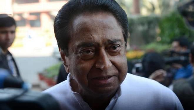 Kamalnath, 1984, Sikh