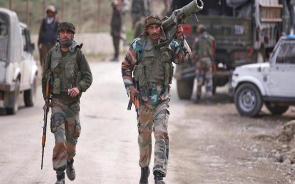 BSF, pakistan