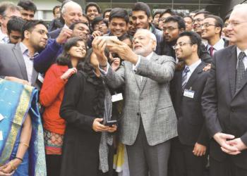 NRIs, PM Modi