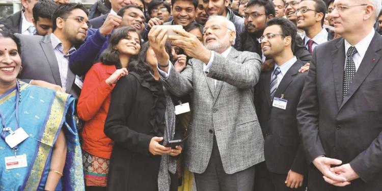 NRIs, PM Modi
