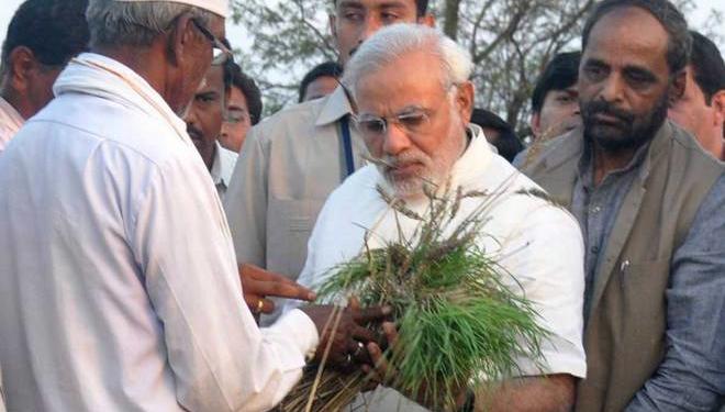 Government, Farmers, Modi