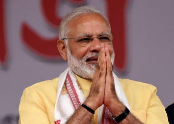 PM Modi, Popularity