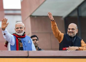 Gordhan Zadaphia Uttar Pradesh BJP