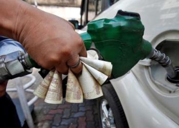 Oil Prices, Modi Government