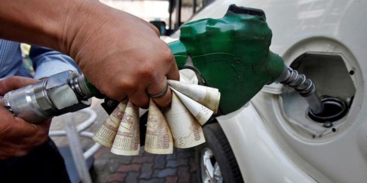 Oil Prices, Modi Government