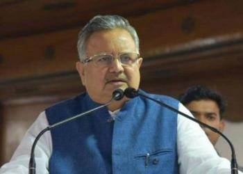 Raman Singh, Chhattisgarh