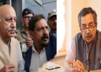 M J Akbar, MeToo , Vinod Dua