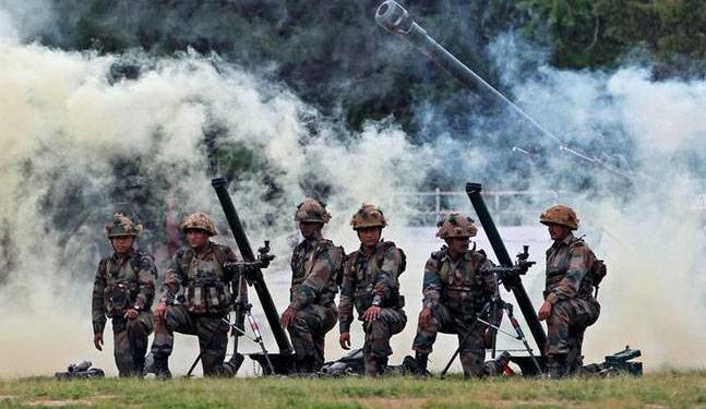 India Firepower