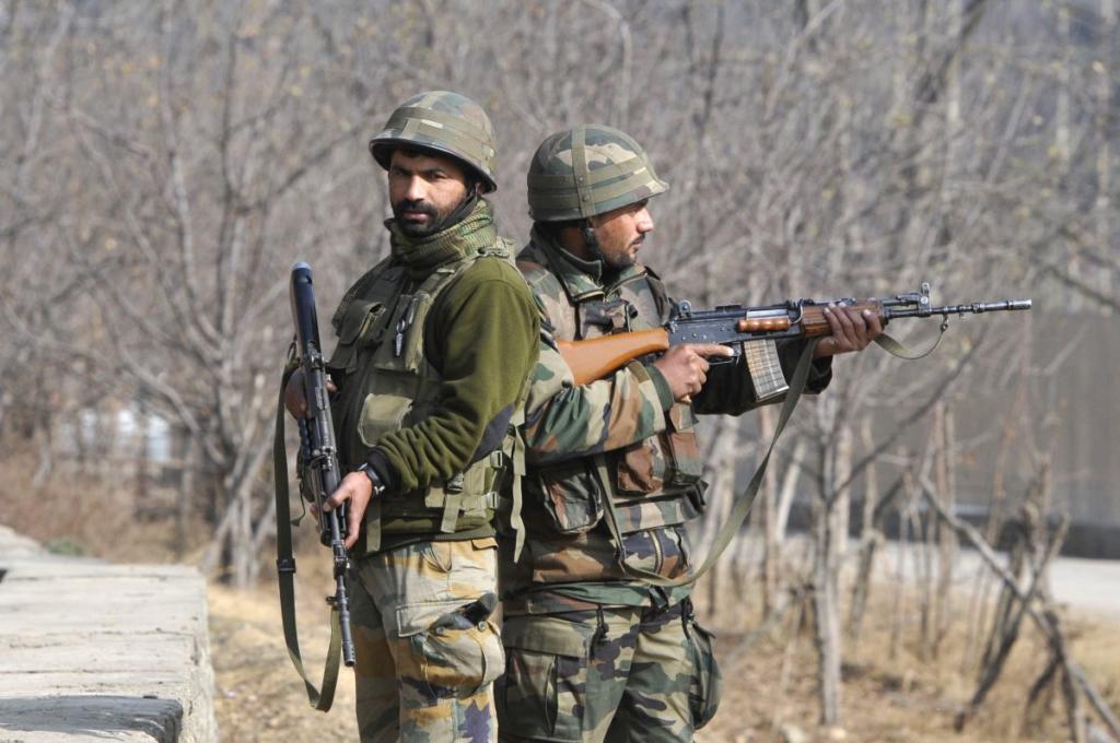 Operation All Out, Jammu & Kashmir