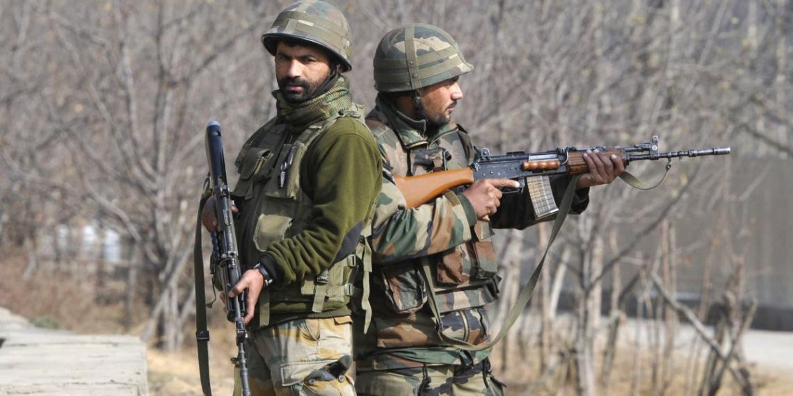 Operation All Out pays off, militancy declines in Jammu & Kashmir