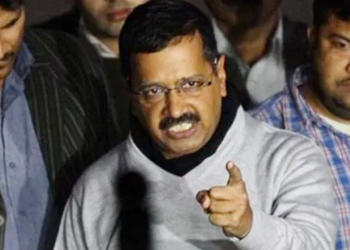 Kejriwal, Delhi, reservation