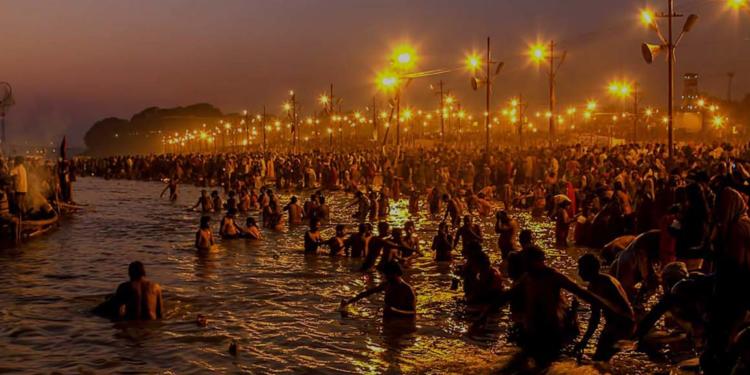 MODI, Akshayvat, Ardhkumbh