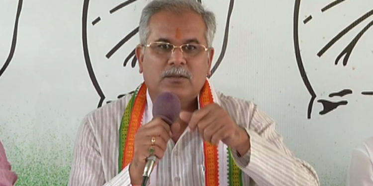 Congress, Chhattisgarh, bhupesh baghel