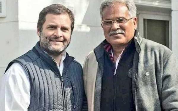 Chhattisgarh, Bhupesh Baghel