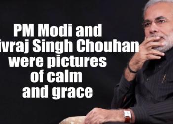 Disgraceful in victory, graceful in defeat – take a look at the difference between Congress and BJP