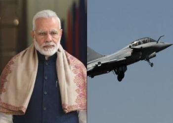 Modi, Rafale, debate