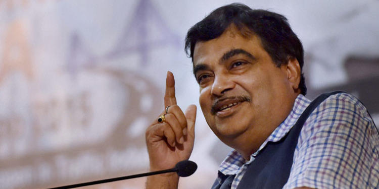 gadkari, ganga